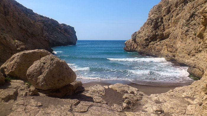 Agua amarga los muertos